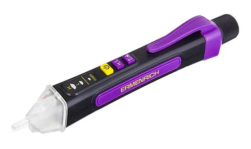 zdjęcie Tester napięcia Ermenrich Zing WT22, obraz 1