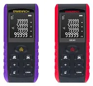 obraz Miernik laserowy Ermenrich Reel PRO GE40