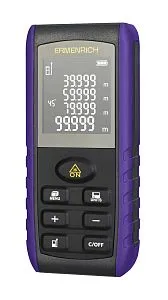 obraz Miernik laserowy Ermenrich Reel PRO GE40