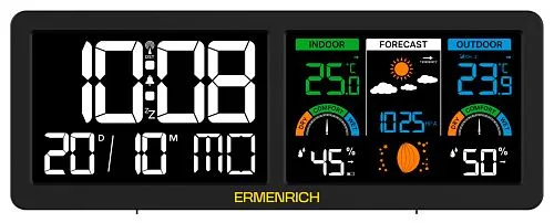 fotografia Stacja meteorologiczna Ermenrich Report WR70, obraz 1