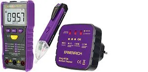 Elektryczne narzędzia pomiarowe