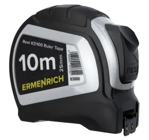 fotografia Taśma miernicza Ermenrich Reel KD100