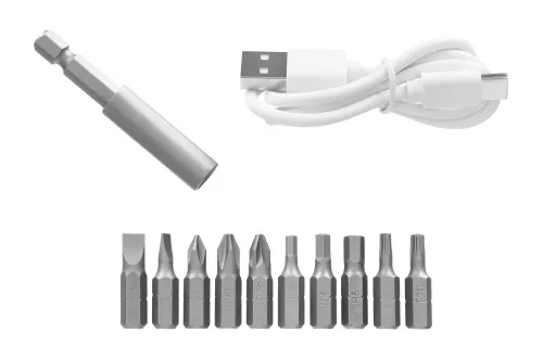 obraz Wkrętak elektryczny Ermenrich Tunn PD15, obraz 9