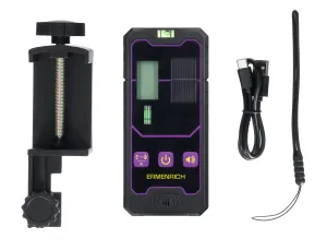 obraz Detektor lasera Ermenrich LR20