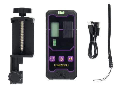 obraz Detektor lasera Ermenrich LR20, obraz 2
