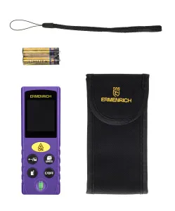fotografia Miernik laserowy Ermenrich Reel PLUS GK40