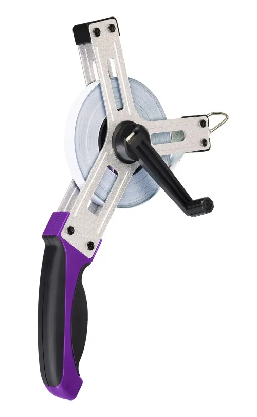 foto Taśma miernicza geodezyjna Ermenrich Reel SX50, obraz 3