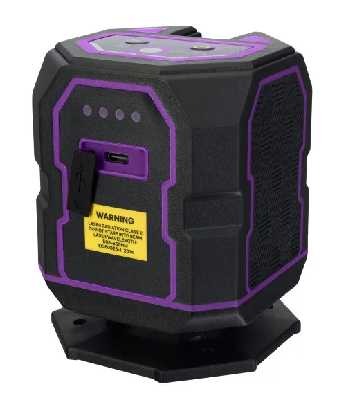 zdjęcie Poziomica laserowa Ermenrich PLUS LV30, obraz 9