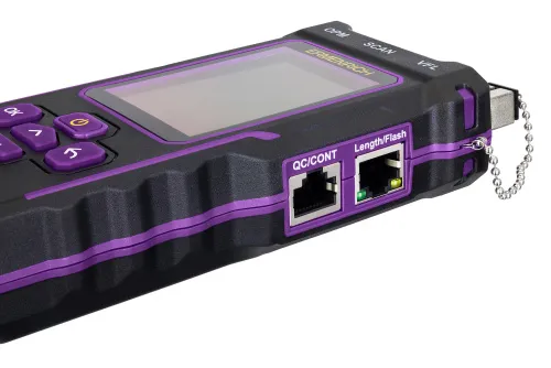 zdjęcie Wykrywacz przewodów optycznych Ermenrich NetGeeks NP60, obraz 8