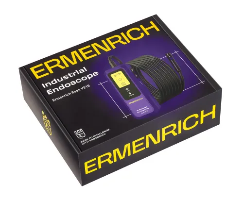 foto Kamera inspekcyjna Ermenrich Seek VE15, obraz 10