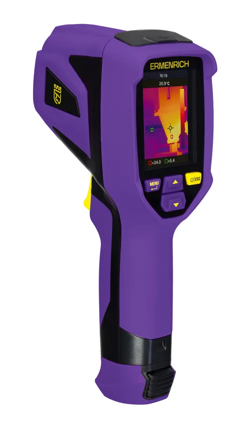 foto Kamera termowizyjna Ermenrich Seek TV55, obraz 4