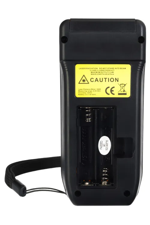 obraz Miernik laserowy Ermenrich Reel BASE GA50, obraz 5