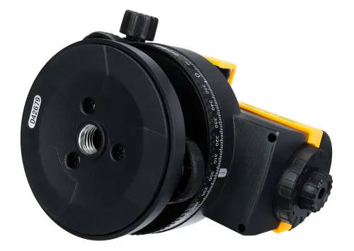 fotografia Niwelator optyczny Ermenrich PL30, zolty, obraz 6