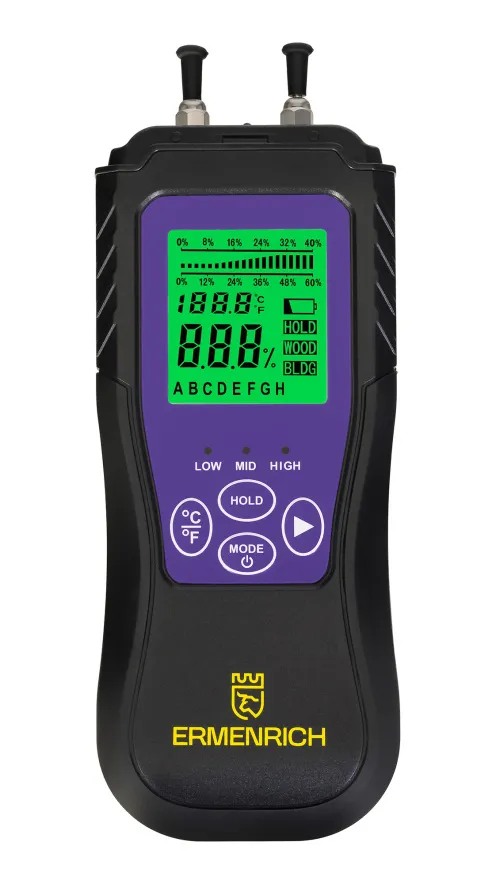 obraz Wilgotnościomierz Ermenrich Wett MW30, obraz 2