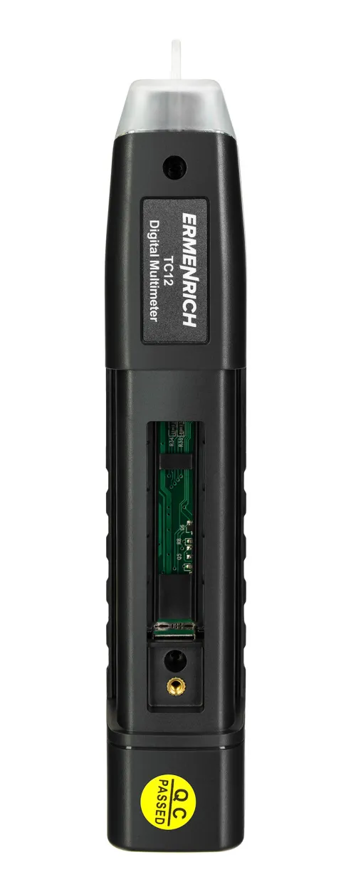 fotografia Uniwersalny miernik cyfrowy Ermenrich Zing TC12, obraz 5