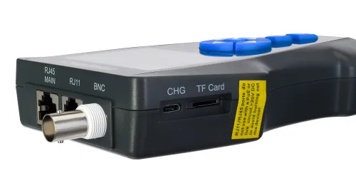 foto Miernik długości przewodów Ermenrich NetGeeks NL80, obraz 6