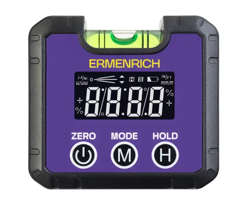 foto Poziomica cyfrowa Ermenrich Verk LQ30, obraz 3