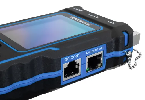 zdjęcie Wykrywacz przewodów optycznych Ermenrich NetGeeks NP60, obraz 8