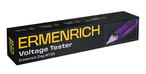 obraz Tester napięcia Ermenrich Zing WT20