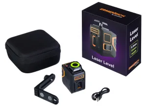 obraz Poziomica laserowa Ermenrich PLUS LN30