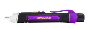 zdjęcie Tester napięcia Ermenrich Zing WT22