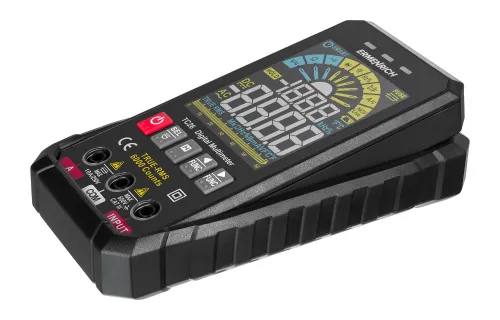 obraz Uniwersalny miernik cyfrowy Ermenrich Zing TC26, obraz 3