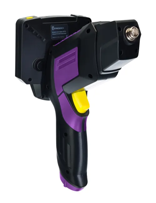 obraz Kamera inspekcyjna Ermenrich Seek VE70, czarny, obraz 5