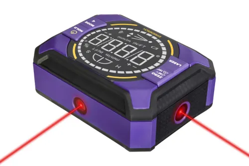 obraz Poziomica cyfrowa Ermenrich Verk LQ50 z laserem, obraz 3