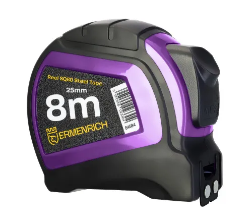 fotografia Taśma miernicza Ermenrich Reel SQ80, obraz 4