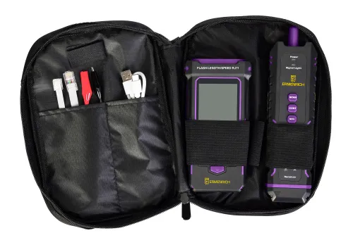 fotografia Wielofunkcyjny tester przewodów Ermenrich NetGeeks NP50, obraz 3