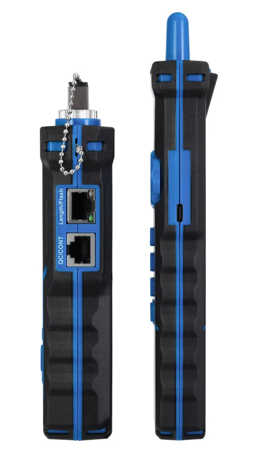 zdjęcie Wykrywacz przewodów optycznych Ermenrich NetGeeks NP60, obraz 5