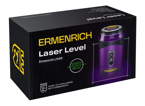 fotografia Poziomica laserowa Ermenrich PLUS LN40, obraz 8