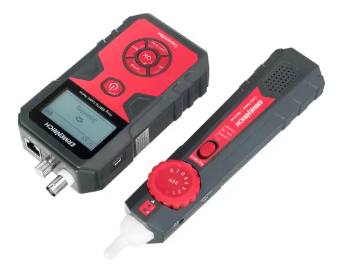 fotografia Tester przewodów Ermenrich Ping SM110, obraz 7