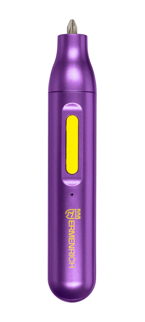 obraz Wkrętak elektryczny Ermenrich Tunn PD15, obraz 5