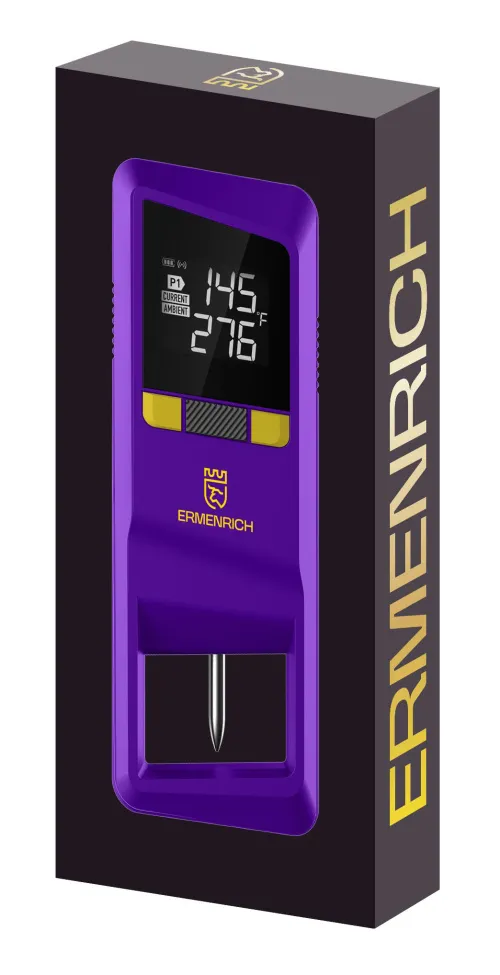 foto Termometr do mięsa Ermenrich BBQ GT30 , obraz 2