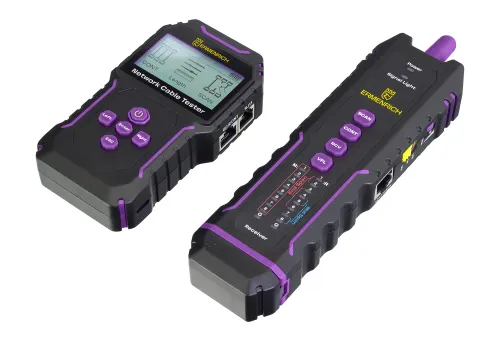 fotografia Wielofunkcyjny tester przewodów Ermenrich NetGeeks NP45, obraz 4