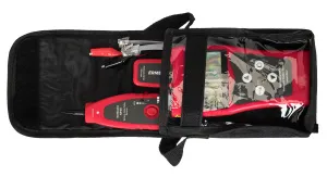 foto Tester przewodów sieciowych Ermenrich NetGeeks NP30