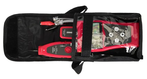 foto Tester przewodów sieciowych Ermenrich NetGeeks NP30, obraz 2