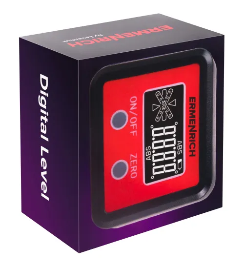 fotografia Poziomica cyfrowa Ermenrich Verk LQ20, obraz 6