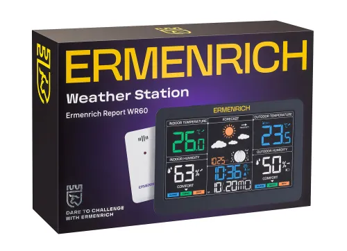 zdjęcie Stacja meteorologiczna Ermenrich Report WR60 , obraz 11