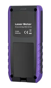 obraz Miernik laserowy Ermenrich Reel PRO GE100