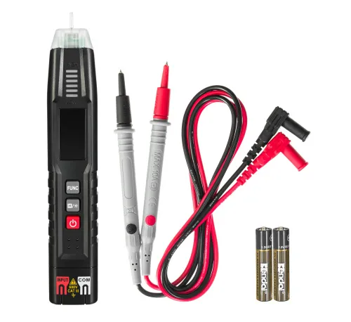 fotografia Uniwersalny miernik cyfrowy Ermenrich Zing TC12, obraz 6