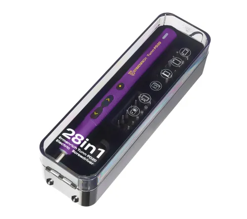 zdjęcie Wkrętak elektryczny Ermenrich Tunn PD20, obraz 2