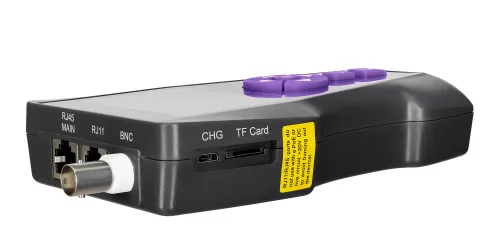 foto Miernik długości przewodów Ermenrich NetGeeks NL80, obraz 6