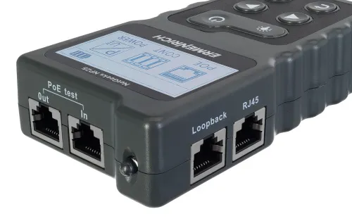 foto Tester PoE Ermenrich NetGeeks NP25, obraz 8