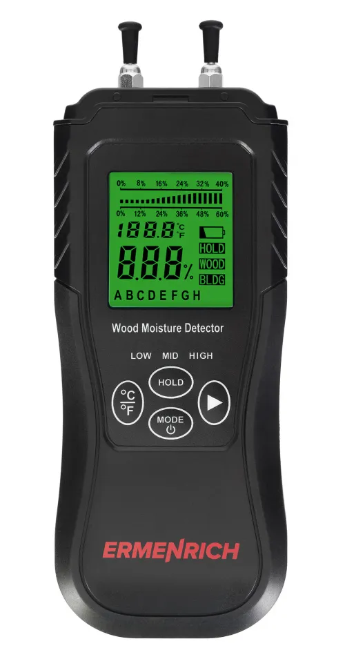 zdjęcie Wilgotnościomierz Ermenrich Wett MW30, obraz 2