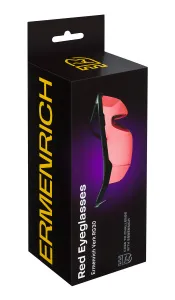 foto Okulary czerwone Ermenrich Verk RG30