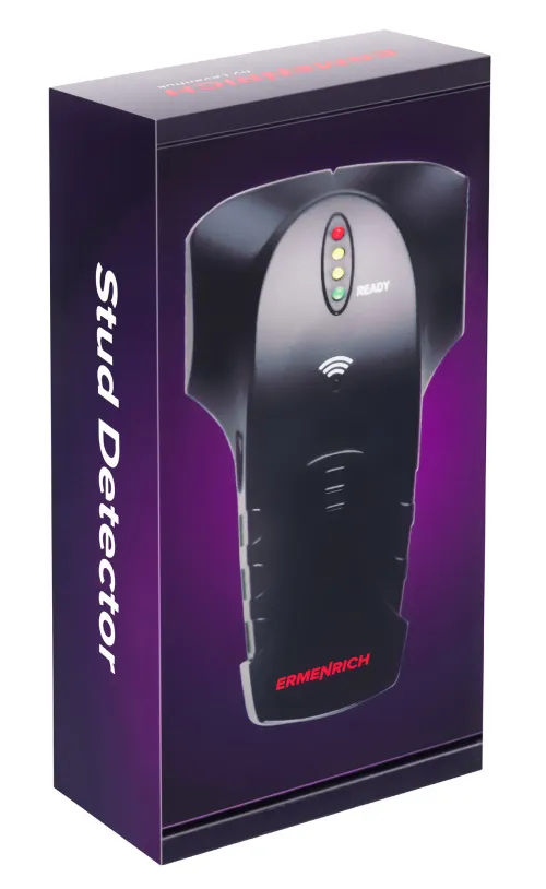 obraz Detektor kołków Ermenrich Ping SD20, obraz 5