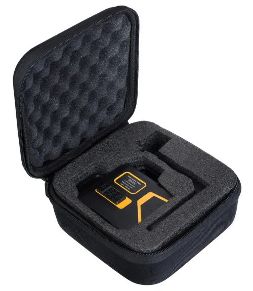 foto Poziomica laserowa Ermenrich PRO LV40, czarny, obraz 3