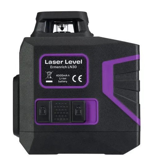 obraz Poziomica laserowa Ermenrich PLUS LN30, obraz 7